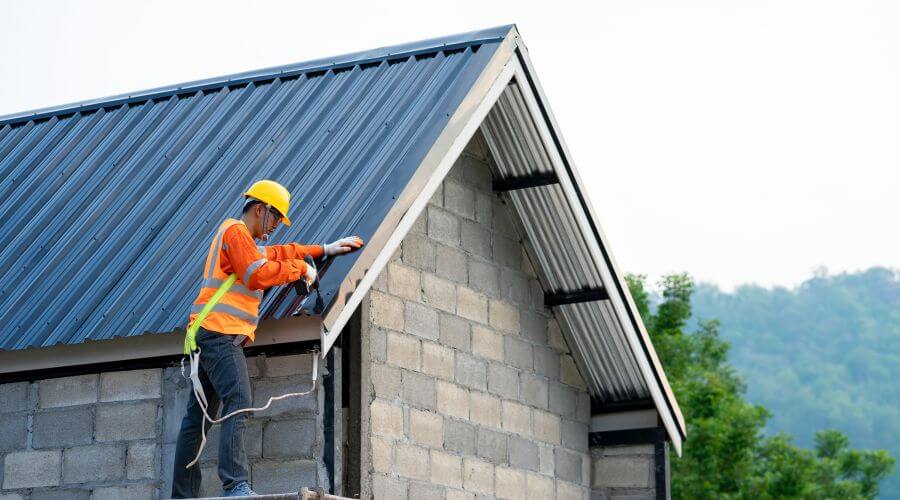Expert top industrial roofings services in South Bay, FL